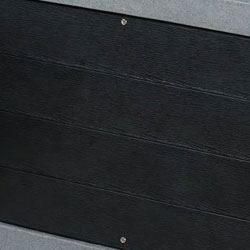 gray & black grain