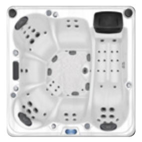 ft700 hot tub